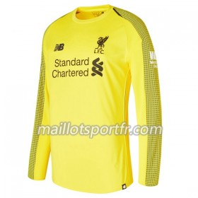 Maillot de Foot Liverpool Gardien Domicile 2018/19 ML